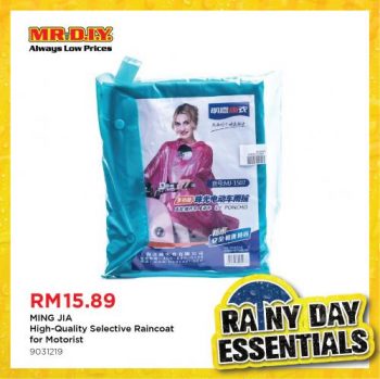 MR-DIY-Rainy-Days-Essentials-Promotion-8-350x349 - Johor Kedah Kelantan Kuala Lumpur Melaka Negeri Sembilan Others Pahang Penang Perak Perlis Promotions & Freebies Putrajaya Sabah Sarawak Selangor Terengganu 