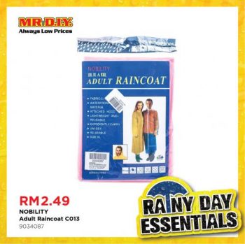 MR-DIY-Rainy-Days-Essentials-Promotion-9-350x349 - Johor Kedah Kelantan Kuala Lumpur Melaka Negeri Sembilan Others Pahang Penang Perak Perlis Promotions & Freebies Putrajaya Sabah Sarawak Selangor Terengganu 