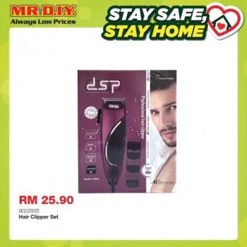 MR-DIY-Stay-Safe-Stay-Home-Promotion-1-350x350 - Johor Kedah Kelantan Kuala Lumpur Melaka Negeri Sembilan Others Pahang Penang Perak Perlis Promotions & Freebies Putrajaya Sabah Sarawak Selangor Terengganu 