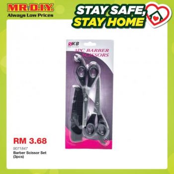 MR-DIY-Stay-Safe-Stay-Home-Promotion-10-350x350 - Johor Kedah Kelantan Kuala Lumpur Melaka Negeri Sembilan Others Pahang Penang Perak Perlis Promotions & Freebies Putrajaya Sabah Sarawak Selangor Terengganu 