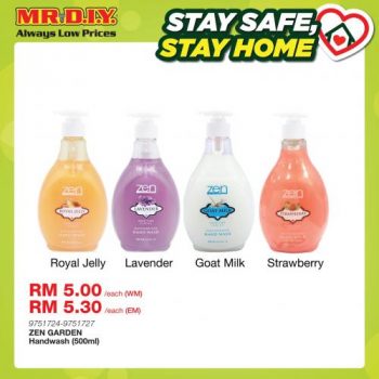 MR-DIY-Stay-Safe-Stay-Home-Promotion-18-350x350 - Johor Kedah Kelantan Kuala Lumpur Melaka Negeri Sembilan Others Pahang Penang Perak Perlis Promotions & Freebies Putrajaya Sabah Sarawak Selangor Terengganu 