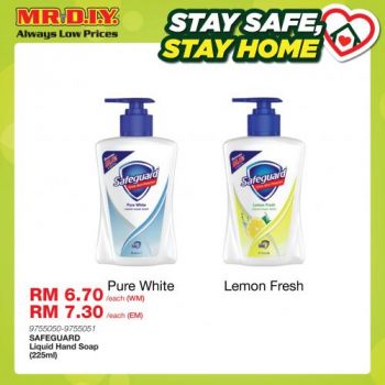 MR-DIY-Stay-Safe-Stay-Home-Promotion-19-350x350 - Johor Kedah Kelantan Kuala Lumpur Melaka Negeri Sembilan Others Pahang Penang Perak Perlis Promotions & Freebies Putrajaya Sabah Sarawak Selangor Terengganu 