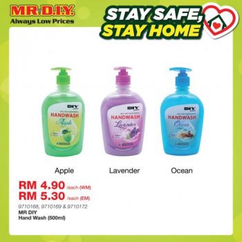 MR-DIY-Stay-Safe-Stay-Home-Promotion-2-350x350 - Johor Kedah Kelantan Kuala Lumpur Melaka Negeri Sembilan Others Pahang Penang Perak Perlis Promotions & Freebies Putrajaya Sabah Sarawak Selangor Terengganu 