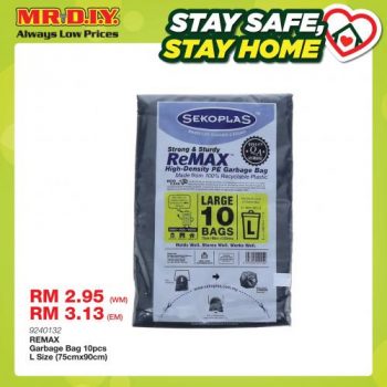 MR-DIY-Stay-Safe-Stay-Home-Promotion-22-350x350 - Johor Kedah Kelantan Kuala Lumpur Melaka Negeri Sembilan Others Pahang Penang Perak Perlis Promotions & Freebies Putrajaya Sabah Sarawak Selangor Terengganu 