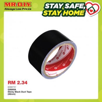 MR-DIY-Stay-Safe-Stay-Home-Promotion-8-350x350 - Johor Kedah Kelantan Kuala Lumpur Melaka Negeri Sembilan Others Pahang Penang Perak Perlis Promotions & Freebies Putrajaya Sabah Sarawak Selangor Terengganu 