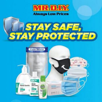 MR-DIY-Stay-Safe-Stay-Protected-Promotion-350x350 - Beauty & Health Johor Kedah Kelantan Kuala Lumpur Melaka Nationwide Negeri Sembilan Others Pahang Penang Perak Perlis Personal Care Promotions & Freebies Putrajaya Sabah Sarawak Selangor Terengganu 