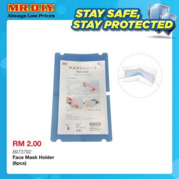 MR-DIY-Stay-Safe-Stay-Protected-Promotion-4-350x350 - Beauty & Health Johor Kedah Kelantan Kuala Lumpur Melaka Nationwide Negeri Sembilan Others Pahang Penang Perak Perlis Personal Care Promotions & Freebies Putrajaya Sabah Sarawak Selangor Terengganu 