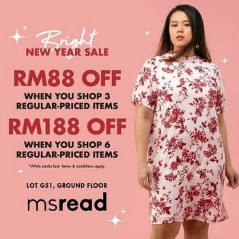 MS.-READ-Bright-New-Year-Sale-350x350 - Apparels Fashion Accessories Fashion Lifestyle & Department Store Malaysia Sales Sarawak 