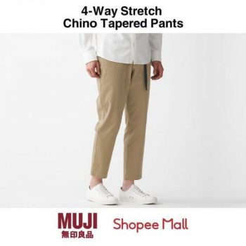 MUJI-20-off-Promo-on-Shopee-350x350 - Apparels Fashion Accessories Fashion Lifestyle & Department Store Johor Kedah Kelantan Kuala Lumpur Melaka Negeri Sembilan Online Store Pahang Penang Perak Perlis Promotions & Freebies Putrajaya Sabah Sarawak Selangor Terengganu 