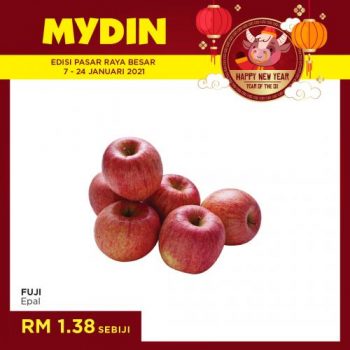 MYDIN-Chinese-New-Year-Promotion-15-350x350 - Johor Kedah Kelantan Kuala Lumpur Melaka Negeri Sembilan Pahang Penang Perak Perlis Promotions & Freebies Putrajaya Sabah Sarawak Selangor Supermarket & Hypermarket Terengganu 