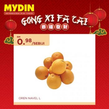 MYDIN-Chinese-New-Year-Promotion-16-1-350x350 - Johor Kedah Kelantan Kuala Lumpur Melaka Negeri Sembilan Pahang Penang Perak Perlis Promotions & Freebies Putrajaya Sabah Sarawak Selangor Supermarket & Hypermarket Terengganu