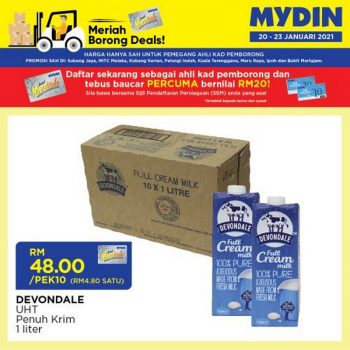 MYDIN-Meriah-Borong-Deals-Promotion-350x350 - Johor Kelantan Melaka Promotions & Freebies Selangor Supermarket & Hypermarket Terengganu 