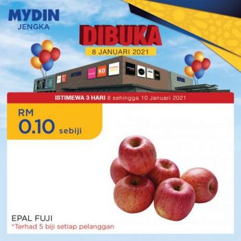 MYDIN-Opening-Promotion-at-Jengka-350x350 - Pahang Promotions & Freebies Supermarket & Hypermarket 
