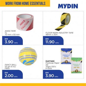 MYDIN-Work-From-Home-Essentials-Promotion-10-350x349 - Johor Kedah Kelantan Kuala Lumpur Melaka Negeri Sembilan Pahang Penang Perak Perlis Promotions & Freebies Putrajaya Selangor Supermarket & Hypermarket Terengganu 