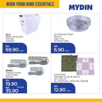 MYDIN-Work-From-Home-Essentials-Promotion-3-350x350 - Johor Kedah Kelantan Kuala Lumpur Melaka Negeri Sembilan Pahang Penang Perak Perlis Promotions & Freebies Putrajaya Selangor Supermarket & Hypermarket Terengganu 