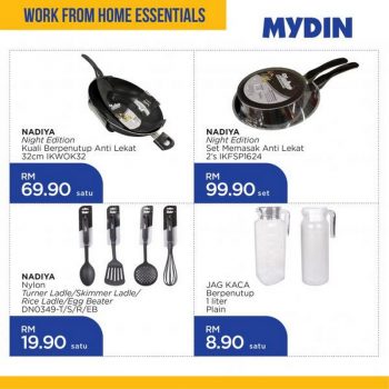 MYDIN-Work-From-Home-Essentials-Promotion-350x350 - Johor Kedah Kelantan Kuala Lumpur Melaka Negeri Sembilan Pahang Penang Perak Perlis Promotions & Freebies Putrajaya Selangor Supermarket & Hypermarket Terengganu 