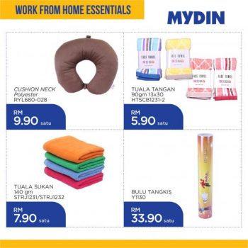 MYDIN-Work-From-Home-Essentials-Promotion-4-350x350 - Johor Kedah Kelantan Kuala Lumpur Melaka Negeri Sembilan Pahang Penang Perak Perlis Promotions & Freebies Putrajaya Selangor Supermarket & Hypermarket Terengganu 