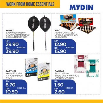 MYDIN-Work-From-Home-Essentials-Promotion-5-350x350 - Johor Kedah Kelantan Kuala Lumpur Melaka Negeri Sembilan Pahang Penang Perak Perlis Promotions & Freebies Putrajaya Selangor Supermarket & Hypermarket Terengganu 