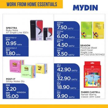 MYDIN-Work-From-Home-Essentials-Promotion-6-350x350 - Johor Kedah Kelantan Kuala Lumpur Melaka Negeri Sembilan Pahang Penang Perak Perlis Promotions & Freebies Putrajaya Selangor Supermarket & Hypermarket Terengganu 