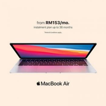 Mac-City-Macbook-Air-Promo-1-350x350 - Electronics & Computers IT Gadgets Accessories Johor Kedah Kelantan Kuala Lumpur Laptop Melaka Negeri Sembilan Online Store Pahang Penang Perak Perlis Promotions & Freebies Putrajaya Sabah Sarawak Selangor Terengganu 