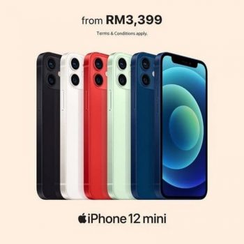 Mac-City-iPhone-12-mini-Promo-350x350 - Electronics & Computers IT Gadgets Accessories Johor Kedah Kelantan Kuala Lumpur Melaka Mobile Phone Negeri Sembilan Online Store Pahang Penang Perak Perlis Promotions & Freebies Putrajaya Sabah Sarawak Selangor Terengganu 