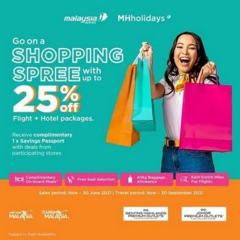 Malaysia-Airlines-Promo-at-Genting-Highlands-Premium-Outlets-350x350 - Others Pahang Promotions & Freebies 