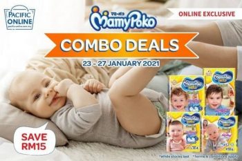 Mamypoko-Combo-Deals-at-Pacific-350x233 - Baby & Kids & Toys Babycare Diapers Johor Kedah Kelantan Kuala Lumpur Melaka Negeri Sembilan Online Store Pahang Penang Perak Perlis Promotions & Freebies Putrajaya Sabah Sarawak Selangor Supermarket & Hypermarket Terengganu 