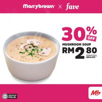 Marrybrown-34-off-Promotion-on-Fave-1-350x350 - Beverages Food , Restaurant & Pub Johor Kedah Kelantan Kuala Lumpur Melaka Negeri Sembilan Online Store Pahang Penang Perak Perlis Promotions & Freebies Putrajaya Sabah Sarawak Selangor Terengganu 