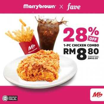 Marrybrown-34-off-Promotion-on-Fave-2-350x350 - Beverages Food , Restaurant & Pub Johor Kedah Kelantan Kuala Lumpur Melaka Negeri Sembilan Online Store Pahang Penang Perak Perlis Promotions & Freebies Putrajaya Sabah Sarawak Selangor Terengganu 