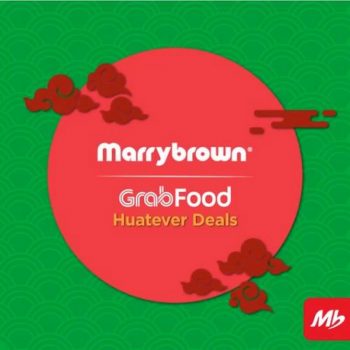 Marrybrown-CNY-Huatever-Deals-Promotion-on-GrabFood-350x350 - Beverages Food , Restaurant & Pub Johor Kedah Kelantan Kuala Lumpur Melaka Negeri Sembilan Online Store Pahang Penang Perak Perlis Promotions & Freebies Putrajaya Sabah Sarawak Selangor Terengganu 
