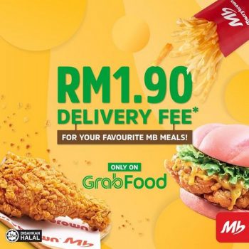 Marrybrown-Delivery-Promo-350x350 - Beverages Food , Restaurant & Pub Johor Kedah Kelantan Kuala Lumpur Melaka Negeri Sembilan Online Store Pahang Penang Perak Perlis Promotions & Freebies Putrajaya Sabah Sarawak Selangor Terengganu 