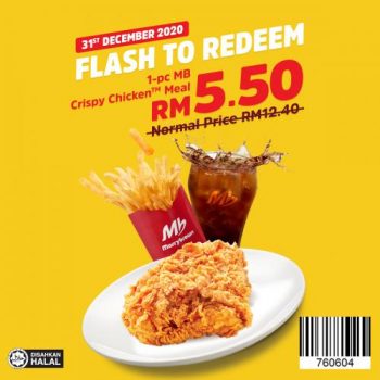 Marrybrown-Opening-Promotion-at-Taman-Universiti-Johor-Bahru-1-350x350 - Beverages Food , Restaurant & Pub Johor Promotions & Freebies 