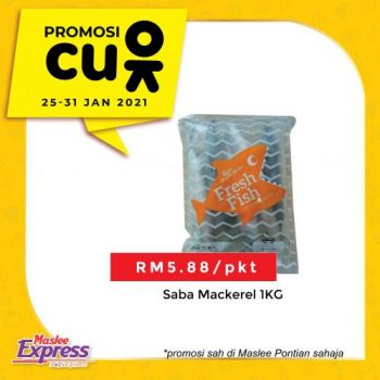 Maslee-CU-OK-Promotion-1-1-350x350 - Johor Promotions & Freebies Supermarket & Hypermarket 