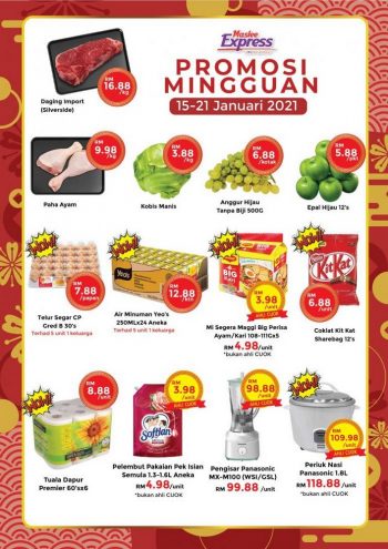 Maslee-Weekly-Promotion-1-350x495 - Johor Promotions & Freebies Supermarket & Hypermarket 
