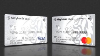 Maybank-Brand-New-Islamic-Corporate-Card-i-350x197 - Bank & Finance Johor Kedah Kelantan Kuala Lumpur Maybank Melaka Negeri Sembilan Pahang Penang Perak Perlis Promotions & Freebies Putrajaya Sabah Sarawak Selangor Terengganu 