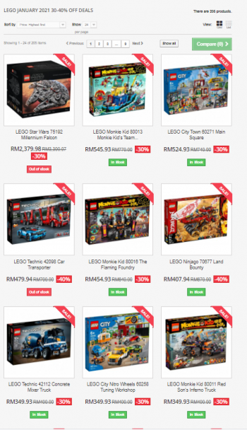 Mighty-Utan-LEGO-Promotion-350x608 - Baby & Kids & Parenting Johor Kedah Kelantan Kuala Lumpur Melaka Negeri Sembilan Online Store Pahang Penang Perak Perlis Promotions & Freebies Putrajaya Sabah Sarawak Selangor Terengganu Toys 