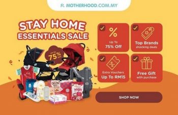 Motherhood-Stay-Home-Essentials-Sale-350x225 - Baby & Kids & Parenting Babycare Johor Kedah Kelantan Kuala Lumpur Malaysia Sales Melaka Negeri Sembilan Online Store Pahang Penang Perak Perlis Putrajaya Sabah Sarawak Selangor Terengganu 
