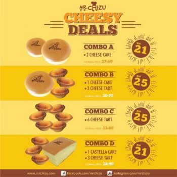 Mr-Chizu-Cheesy-Deals-350x350 - Beverages Food , Restaurant & Pub Johor Kedah Kelantan Kuala Lumpur Melaka Negeri Sembilan Online Store Pahang Penang Perak Perlis Promotions & Freebies Putrajaya Sabah Sarawak Selangor Terengganu 