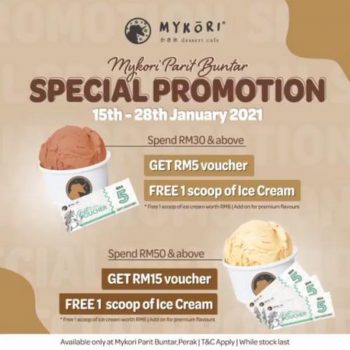Mykori-Opening-Promotion-at-Parit-Buntar-350x350 - Beverages Food , Restaurant & Pub Perak Promotions & Freebies 