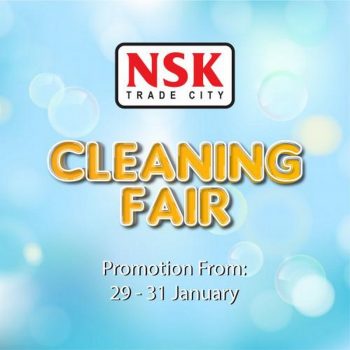 NSK-Cleaning-Fair-Promotion-350x350 - Johor Kedah Kelantan Kuala Lumpur Melaka Negeri Sembilan Pahang Penang Perak Perlis Promotions & Freebies Putrajaya Sabah Sarawak Selangor Supermarket & Hypermarket Terengganu 