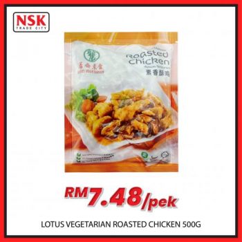 NSK-Vegetarian-Food-Promotion-2-350x350 - Johor Kedah Kelantan Kuala Lumpur Melaka Negeri Sembilan Pahang Penang Perak Perlis Promotions & Freebies Putrajaya Sabah Sarawak Selangor Supermarket & Hypermarket Terengganu 