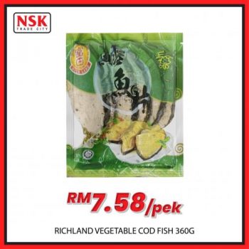 NSK-Vegetarian-Food-Promotion-3-350x350 - Johor Kedah Kelantan Kuala Lumpur Melaka Negeri Sembilan Pahang Penang Perak Perlis Promotions & Freebies Putrajaya Sabah Sarawak Selangor Supermarket & Hypermarket Terengganu 