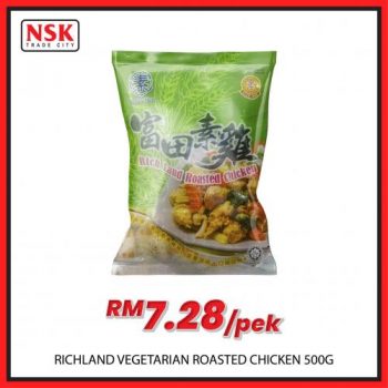 NSK-Vegetarian-Food-Promotion-4-350x350 - Johor Kedah Kelantan Kuala Lumpur Melaka Negeri Sembilan Pahang Penang Perak Perlis Promotions & Freebies Putrajaya Sabah Sarawak Selangor Supermarket & Hypermarket Terengganu 