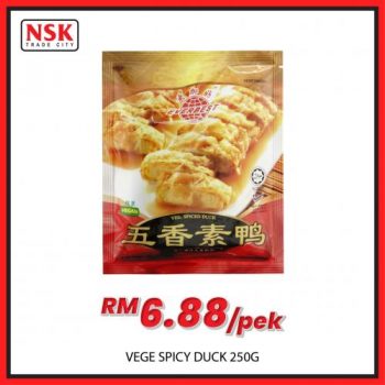 NSK-Vegetarian-Food-Promotion-7-350x350 - Johor Kedah Kelantan Kuala Lumpur Melaka Negeri Sembilan Pahang Penang Perak Perlis Promotions & Freebies Putrajaya Sabah Sarawak Selangor Supermarket & Hypermarket Terengganu