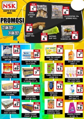 NSK-Weekend-Promotion-at-Meru-3-350x496 - Promotions & Freebies Selangor Supermarket & Hypermarket 