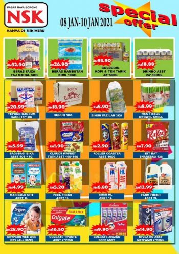 NSK-Weekend-Promotion-at-Meru-350x496 - Promotions & Freebies Selangor Supermarket & Hypermarket 