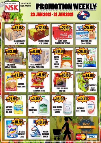NSK-Weekend-Promotion-at-Meru-4-350x496 - Promotions & Freebies Selangor Supermarket & Hypermarket 