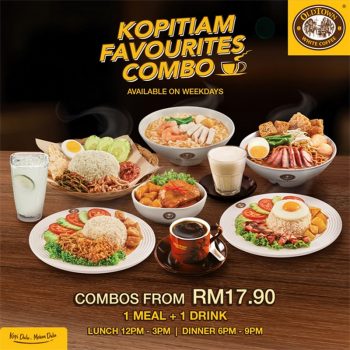 OldTown-White-Coffee-Kopitiam-Favourite-Combo-350x350 - Beverages Food , Restaurant & Pub Johor Kedah Kelantan Kuala Lumpur Melaka Negeri Sembilan Pahang Penang Perak Perlis Promotions & Freebies Putrajaya Sabah Sarawak Selangor Terengganu 