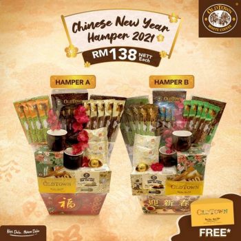 Oldtown-Chinese-New-Year-Hamper-Promotion-350x350 - Beverages Food , Restaurant & Pub Johor Kedah Kelantan Kuala Lumpur Melaka Negeri Sembilan Pahang Penang Perak Perlis Promotions & Freebies Putrajaya Sabah Sarawak Selangor Terengganu 