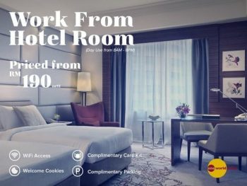 One-World-Hotel-Work-From-Hotel-Package-350x263 - Hotels Promotions & Freebies Selangor Sports,Leisure & Travel 